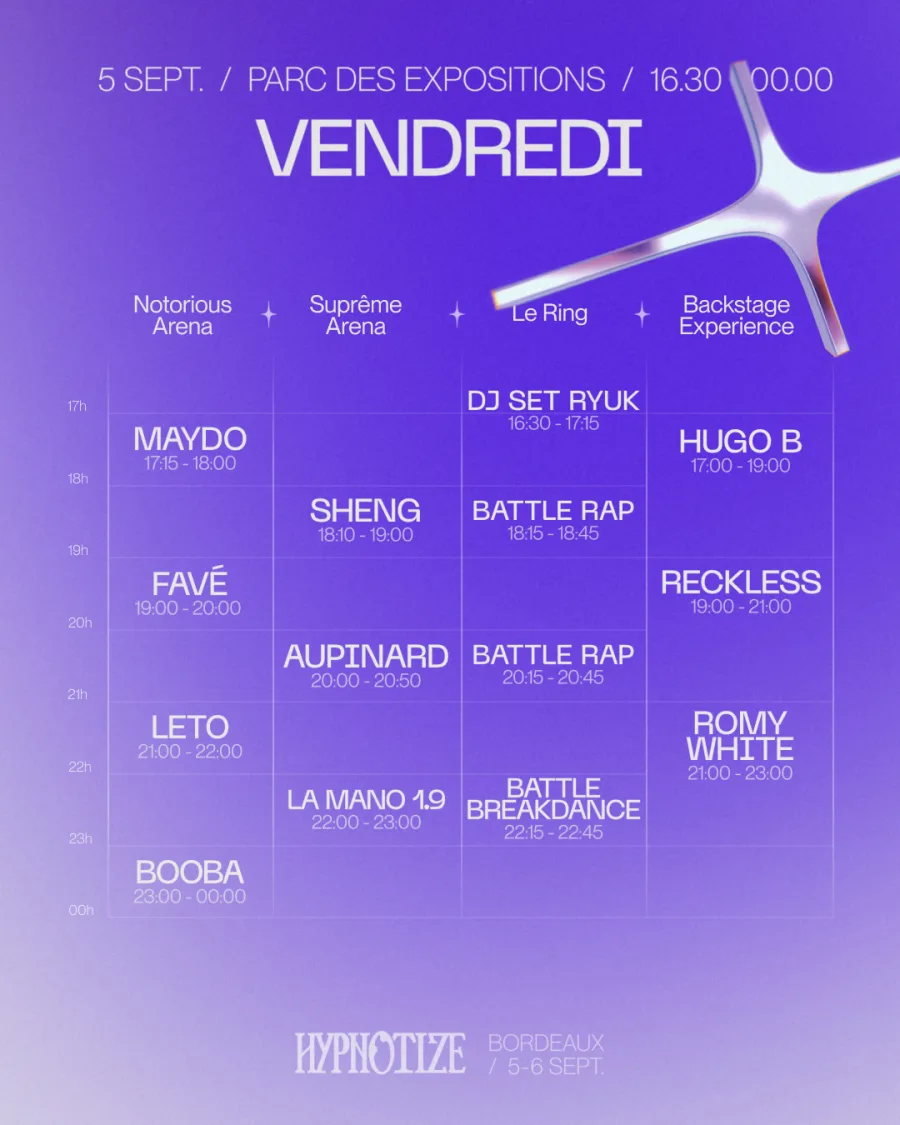 Hypnotize Festival