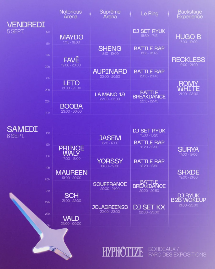 Hypnotize Festival