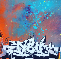 GRAFFITI
